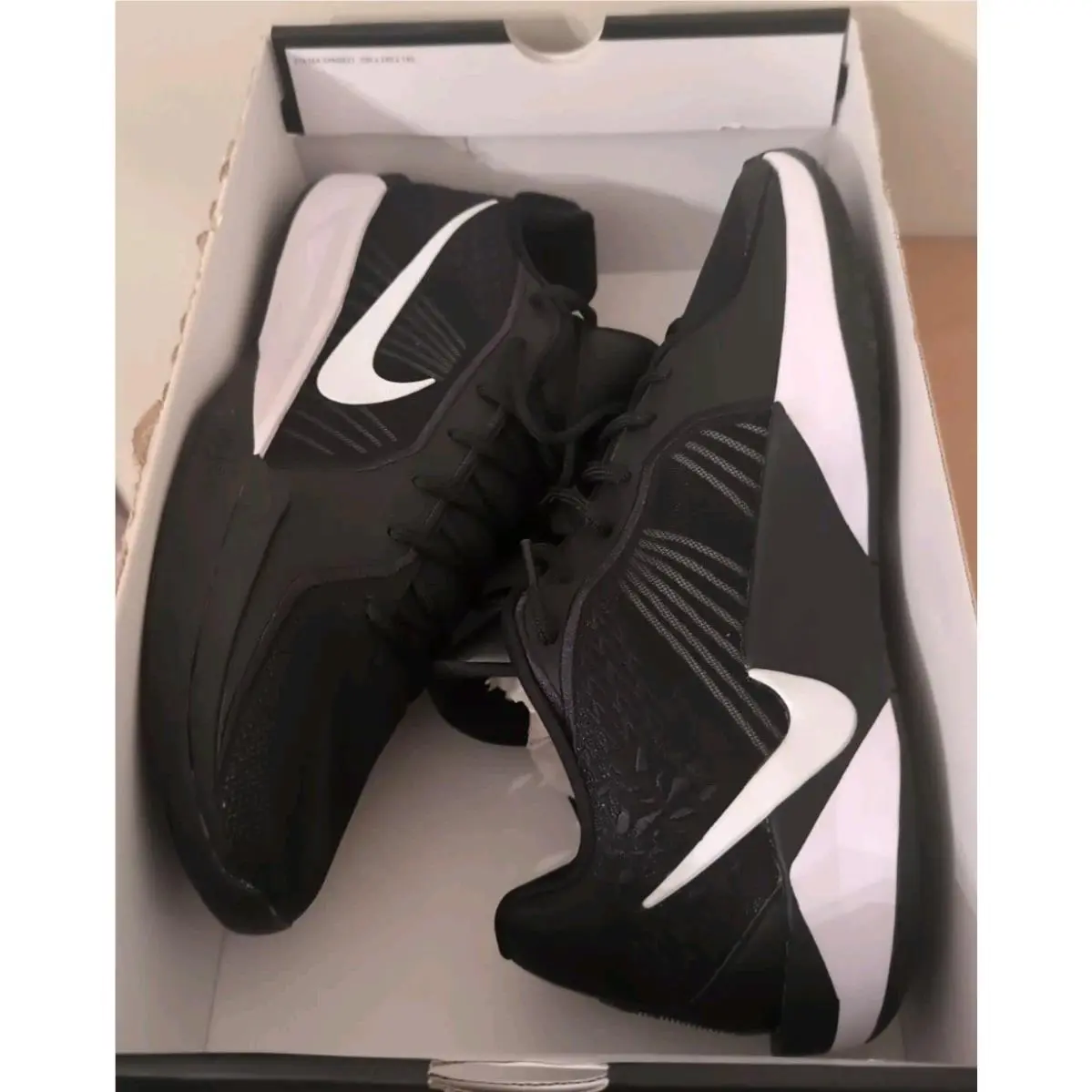 Nike shoes - Sabrina 2 TB Promo Black - HM5038-003 - Black 4