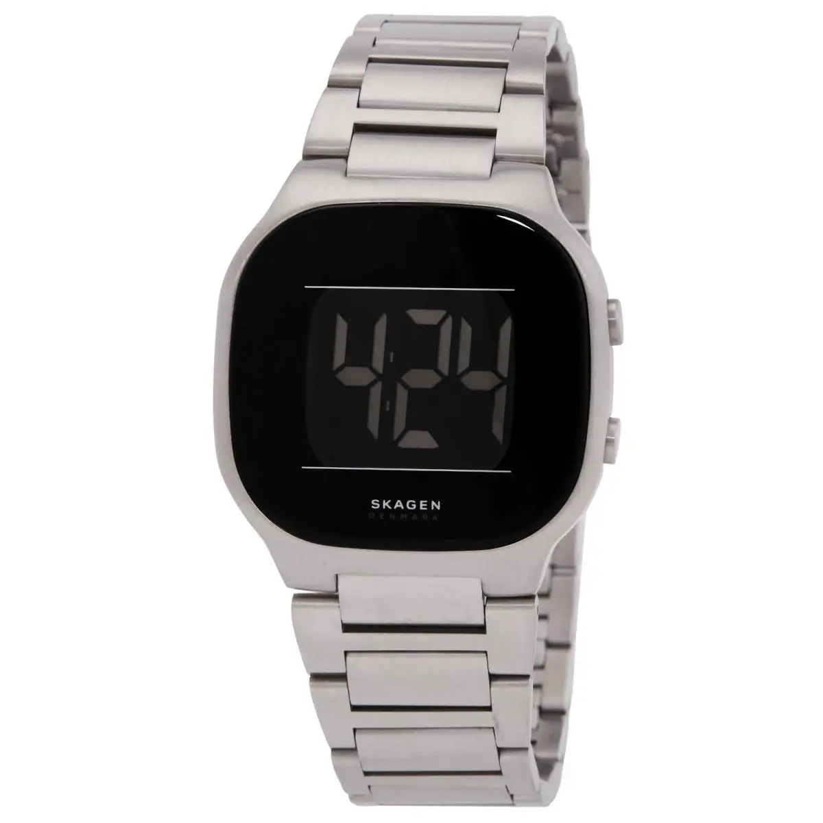 Skagen Mellem Quartz Digital Black Dial Unisex Watch SKW6948