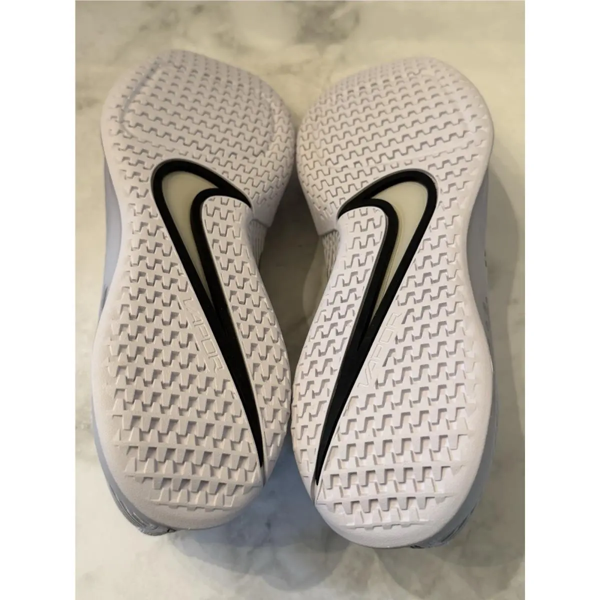 Nike shoes - Nike Zoom Vapor 11 HC - DR6966-101 - White 5