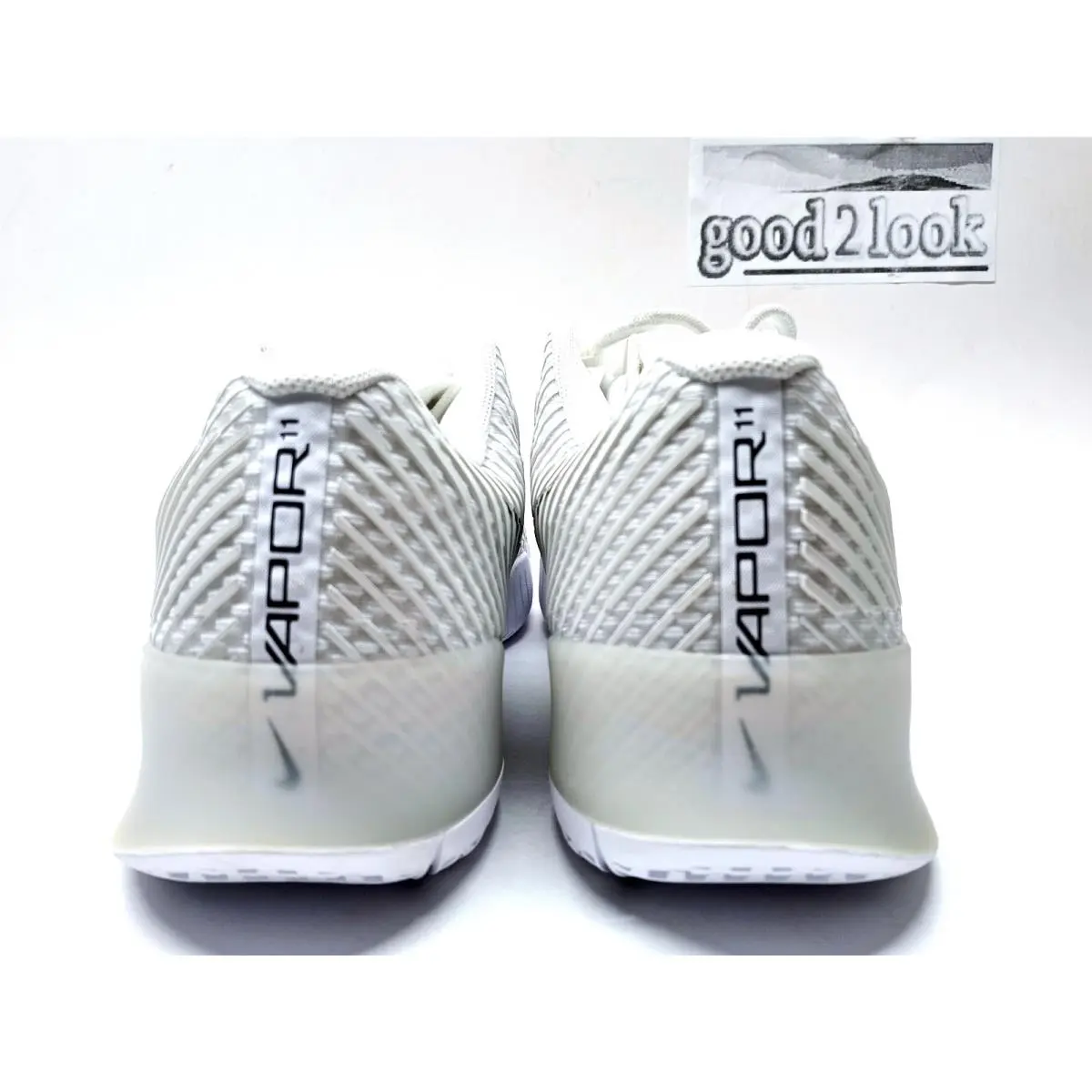Nike shoes - Nike Zoom Vapor - Zoom Vapor - DR6966-101 - White (UPC: 196153293045) 0