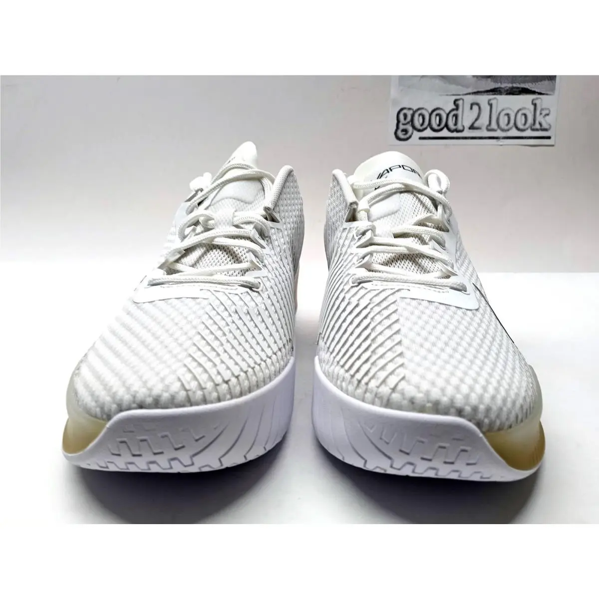 Nike shoes - Nike Zoom Vapor - Zoom Vapor - DR6966-101 - White (UPC: 196153293045) 2
