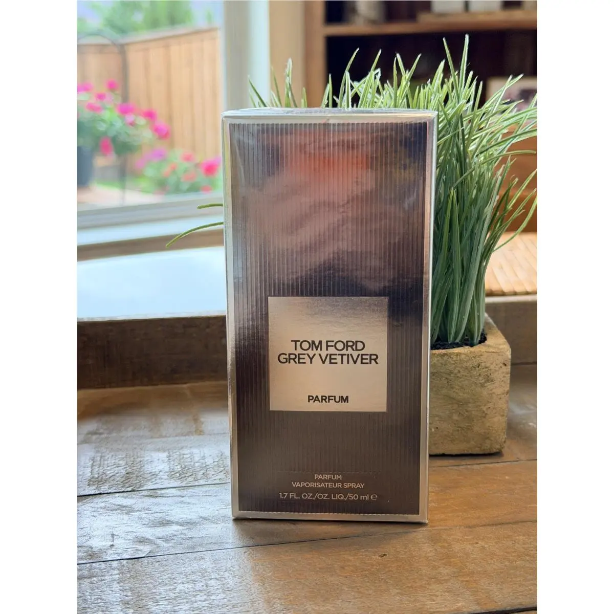 Tom Ford Grey Vetiver by Tom Ford Parfum Spray 1.7oz/50ml Cologne