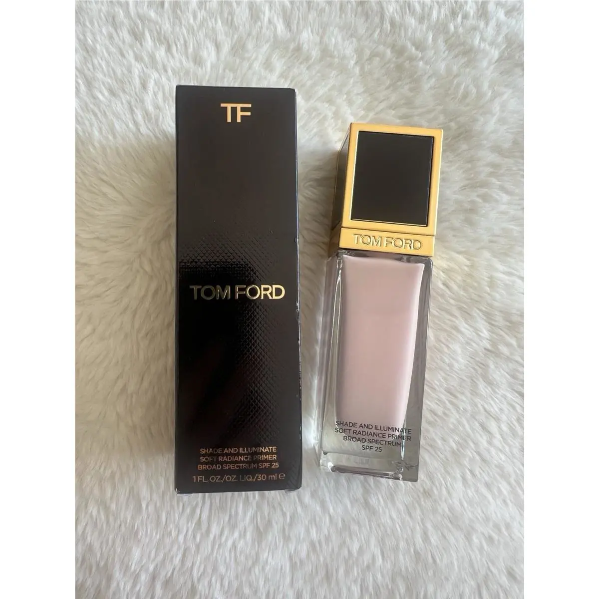 Tom Ford Shade Illuminate Spf 25 Soft Radiance Primer - Full Size 30 ml/1 OZ