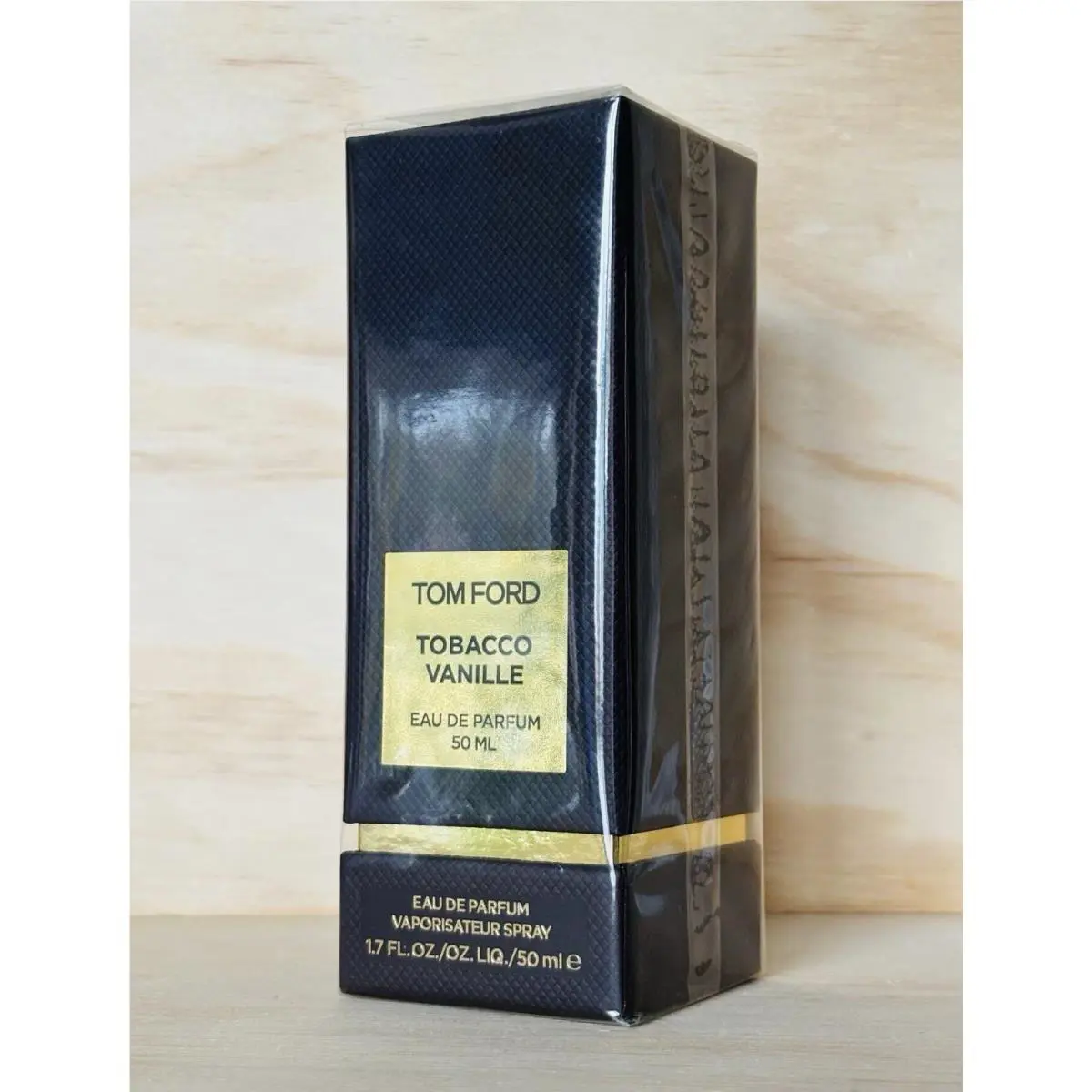 Tom Ford Tobacco Vanille Edp Spray 1.7 Oz / 50 ml Box