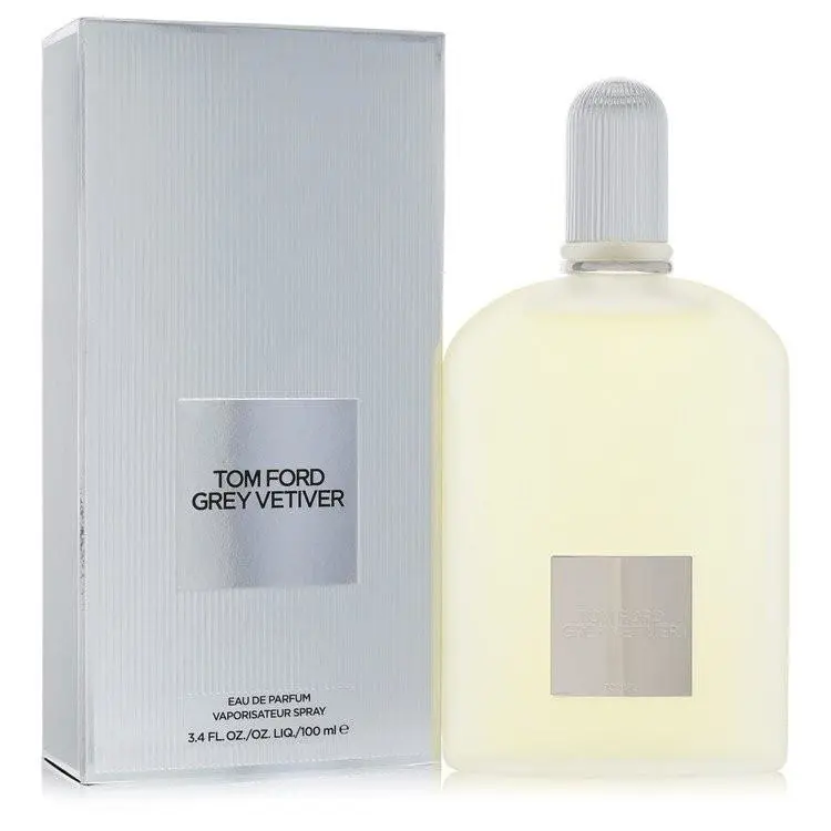 Tom Ford Grey Vetiver by Tom Ford Eau De Parfum 3.4 oz For Men
