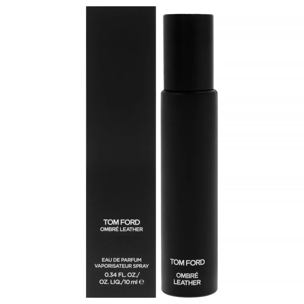 2 Pack Ombre Leather  For Unisex - 0.34 oz Edp Spray by Tom Ford