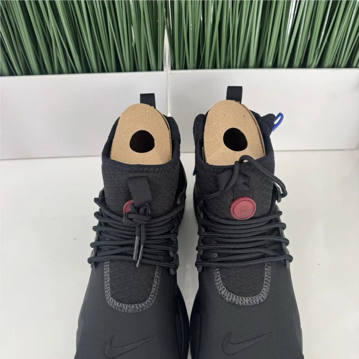Nike shoes - Nike Air Presto - Air Presto - DC8751-001 - Black (UPC: 195243989929) 2