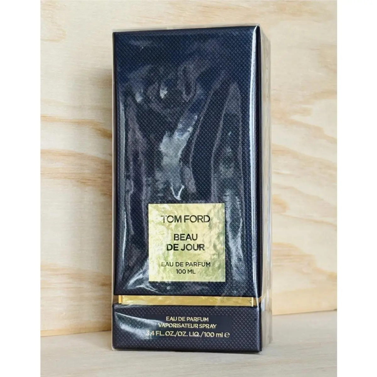 Tom Ford Beau De Jour Edp Spray 3.4 Oz / 100 ml Box