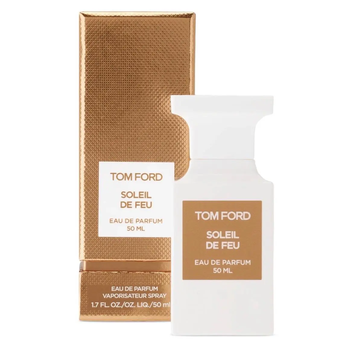 Tom Ford Soleil De Feu Eau de Parfum Spray 1.7oz/50ml