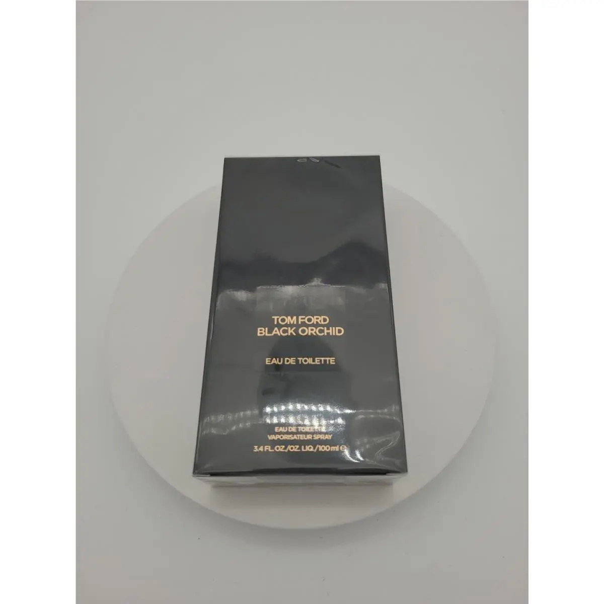 Tom Ford Black Orchid Edt Spray 3.4oz/100ML Unisex Perfume TF Rare