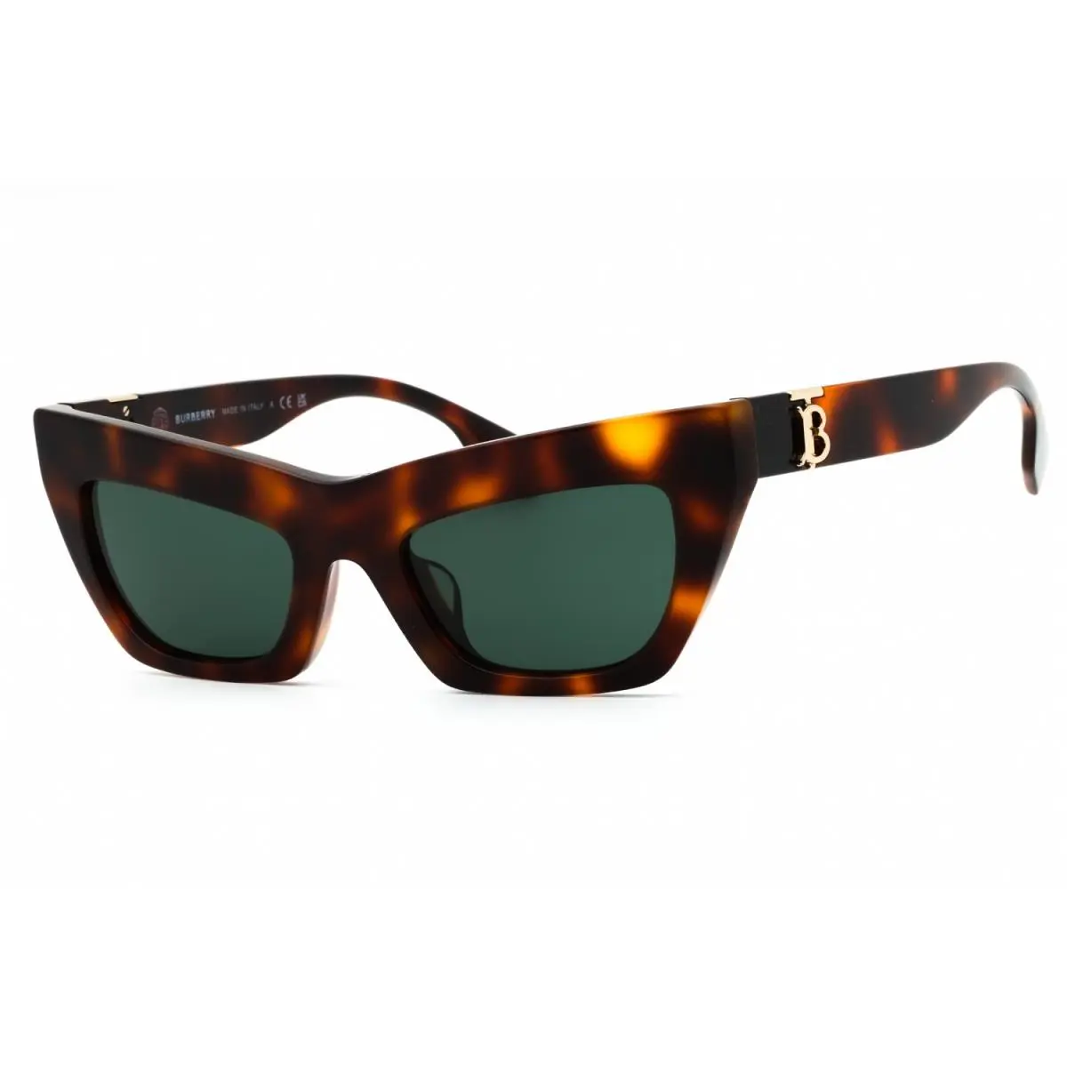 Burberry BE4405F-331671-51 Sunglasses Frame Size 51mm 140mm 21mm Havana Women