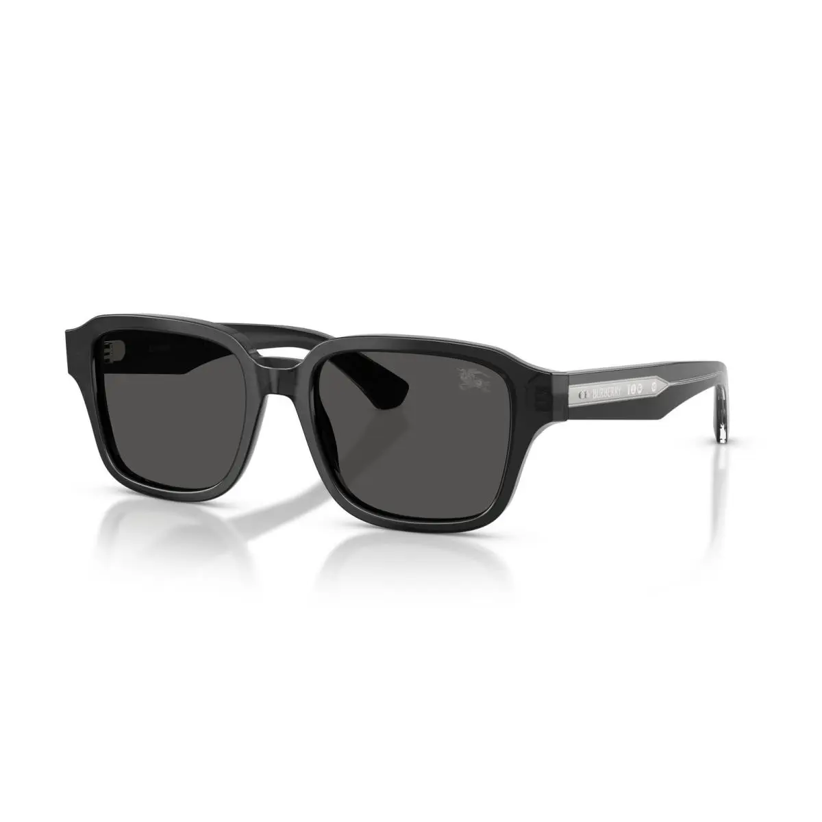 Burberry 4484F Sunglasses 421187 Grey
