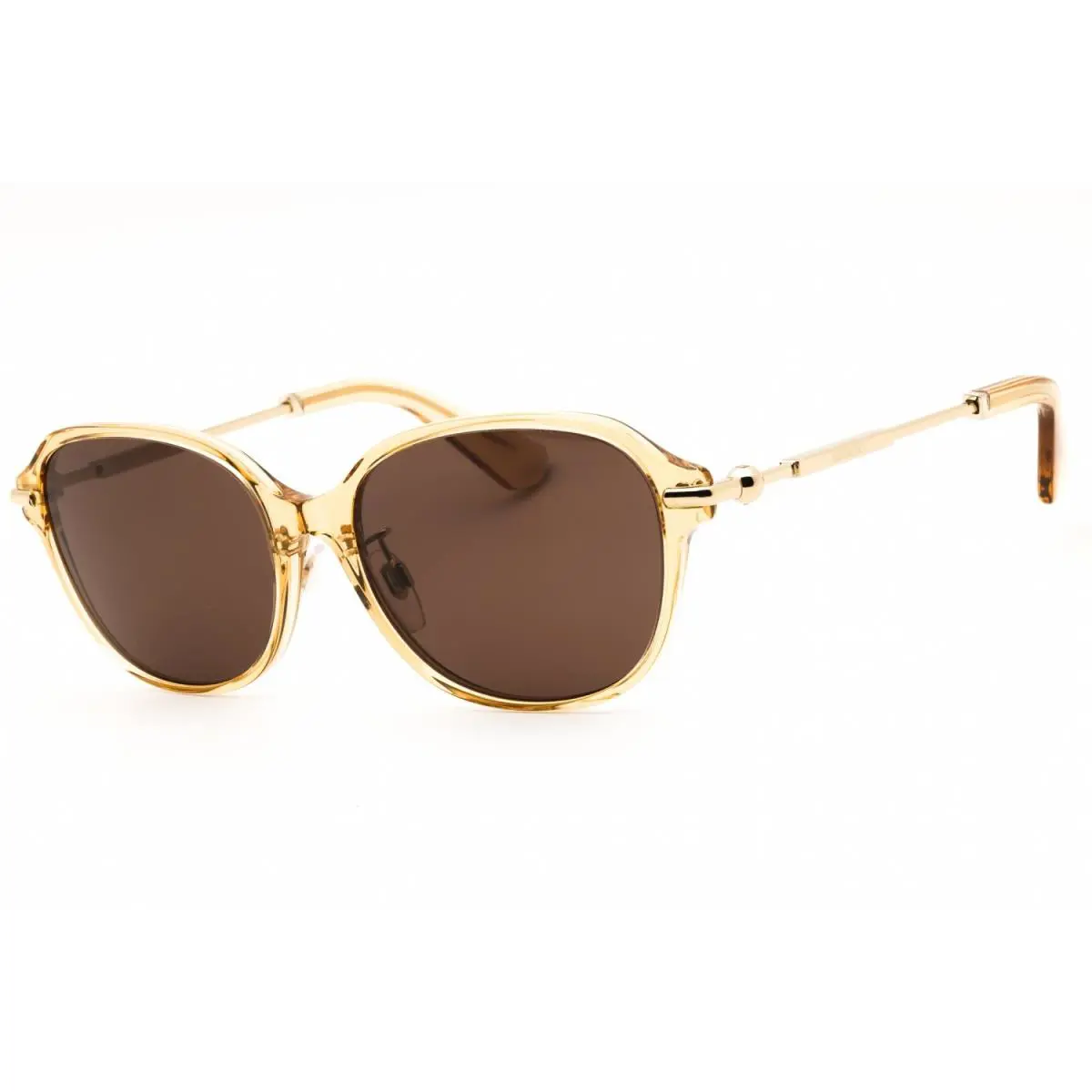 Burberry BE4429D-4063-56 Sunglasses Frame Size 56mm 140mm 17mm Brown Women
