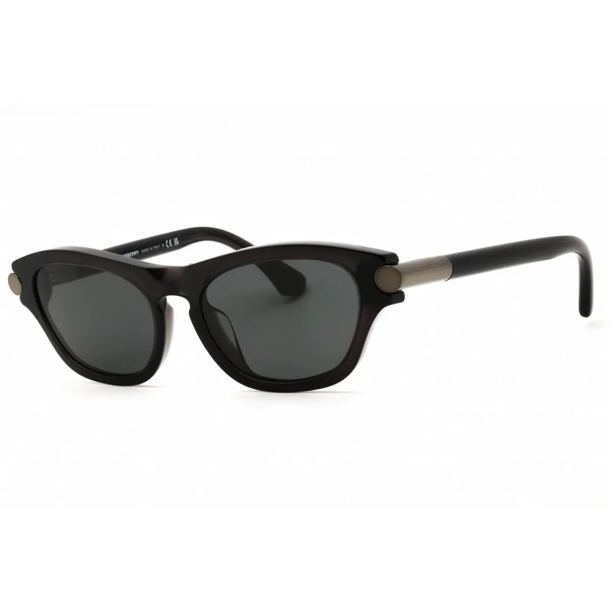 Burberry BE4430U 411287 Grey/dark Grey 55-18-145 Sunglasses