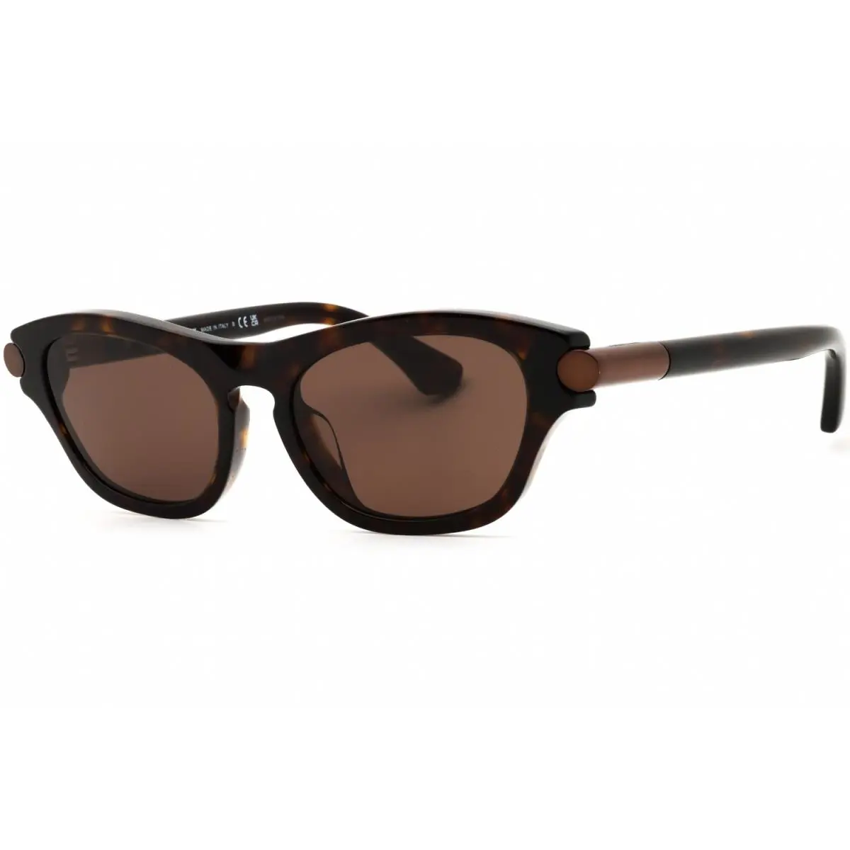 Burberry BE4430-30027-55 Sunglasses Frame Size 55mm 145mm 18mm Havana Women