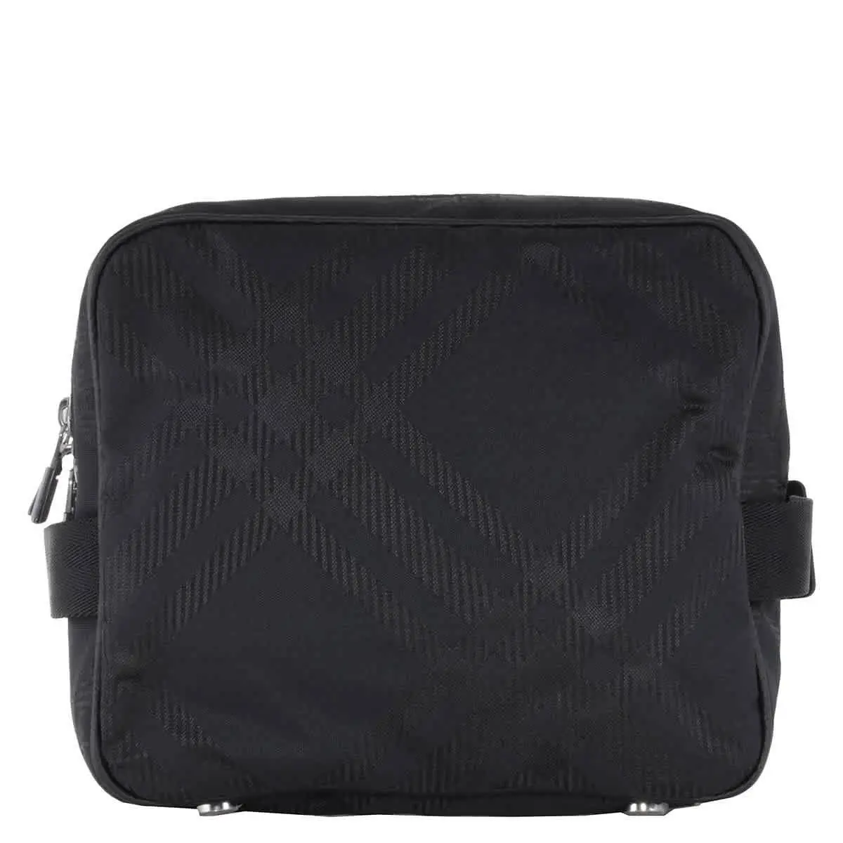 Burberry Check Jacquard Travel Pouch 8085292
