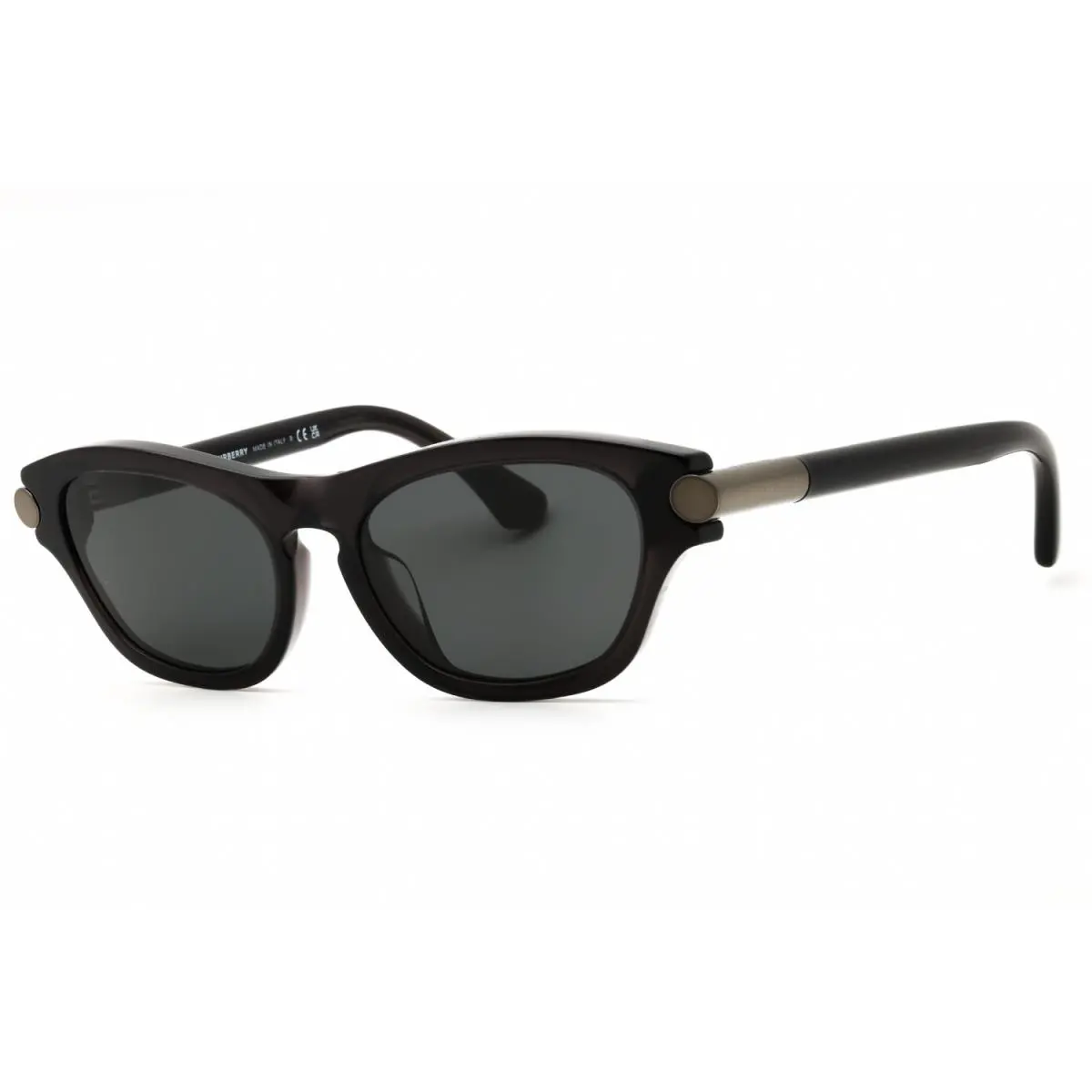 Burberry BE4430-41128-55 Sunglasses Frame Size 55mm 145mm 18mm Grey Women