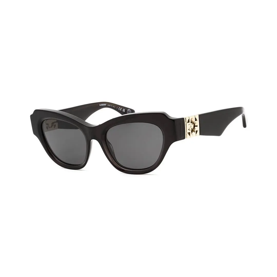Burberry Women`s Be4423 52Mm Sunglasses Women`s Grey
