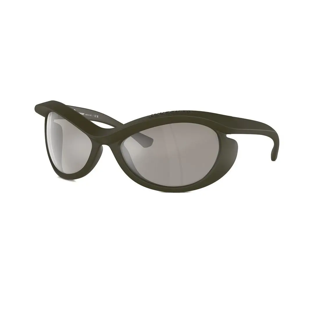 Burberry Unisex 0Be4428u Sunglasses Men`s