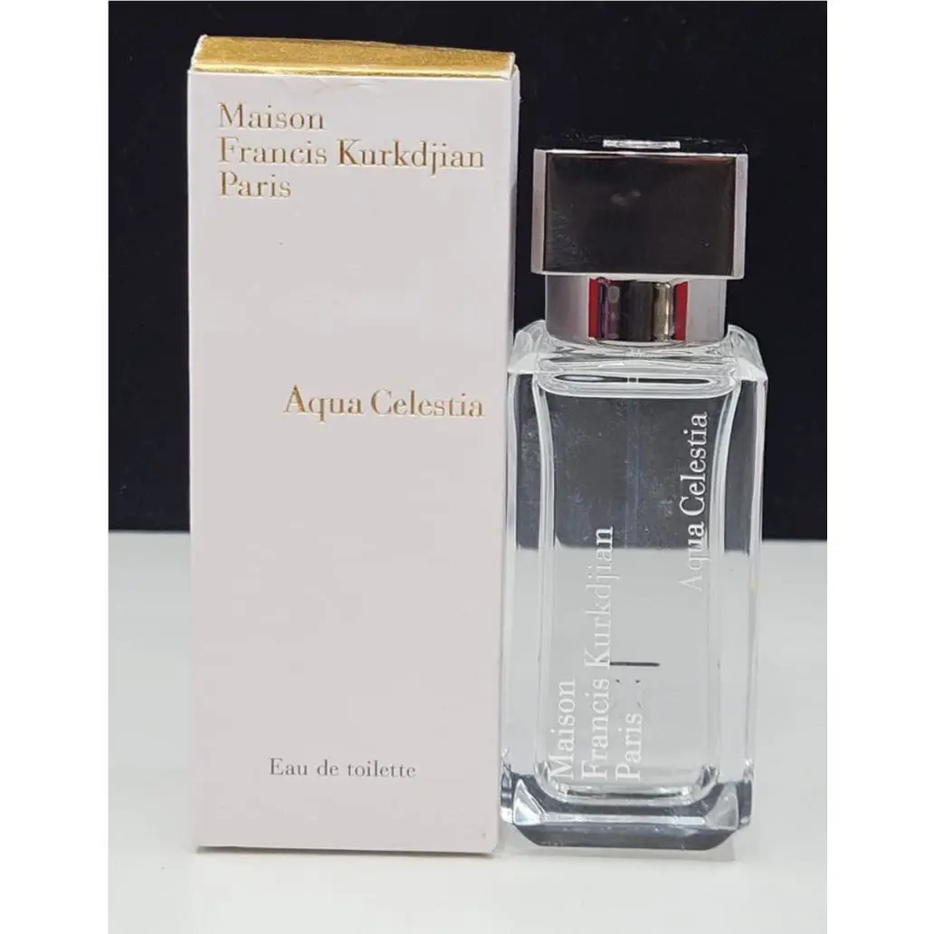 Maison Francis Kurkdijan Aqua Celestia Eau De Toilette Spray 1.2 oz - Check