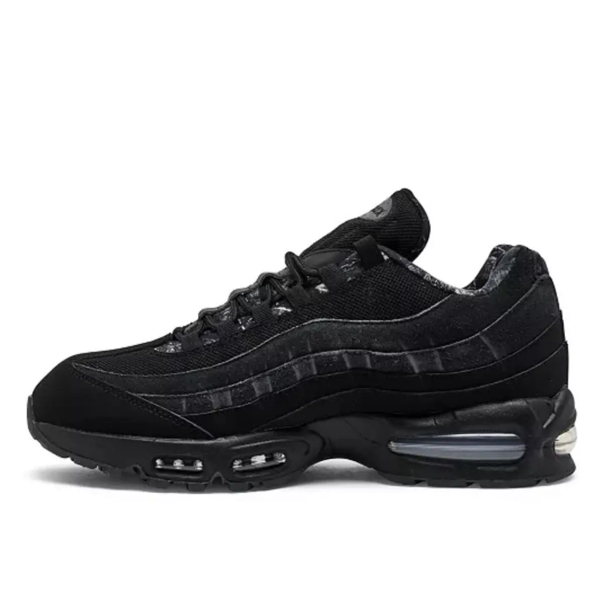 Nike shoes - Nike Air Max 95 - Air Max - IQ0302-010 - Black 0