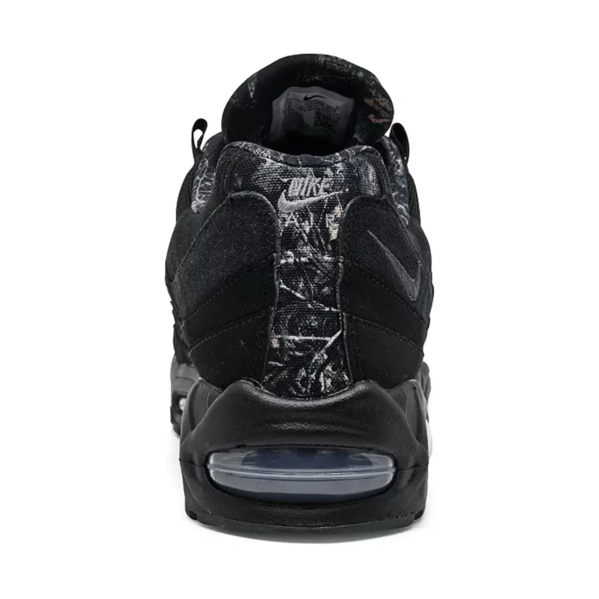 Nike shoes - Nike Air Max 95 - Air Max - IQ0302-010 - Black 1
