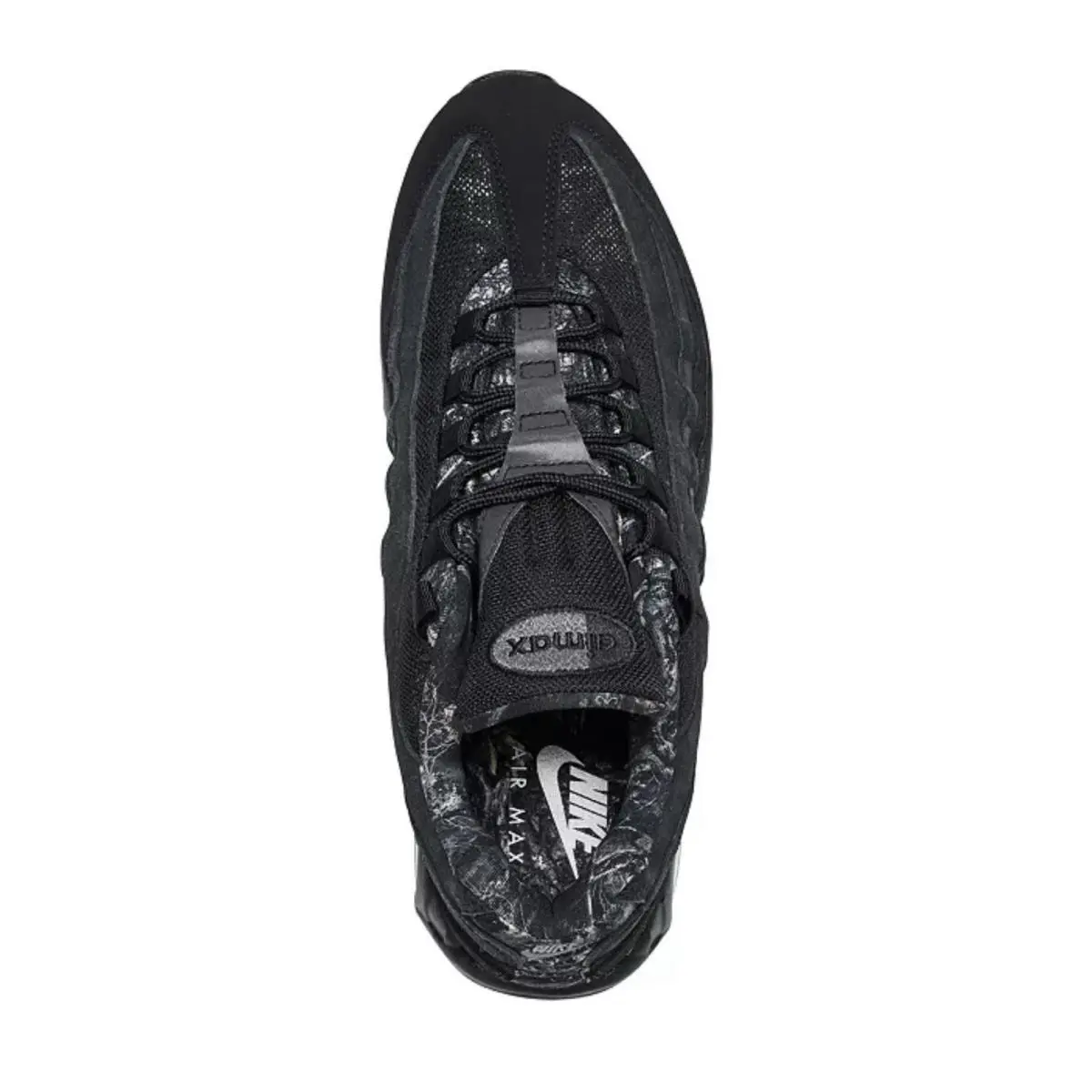 Nike shoes - Nike Air Max 95 - Air Max - IQ0302-010 - Black 2
