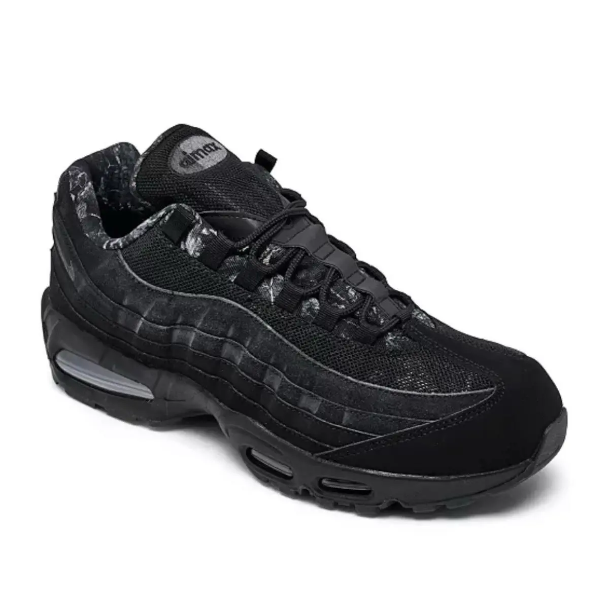 Nike shoes - Nike Air Max 95 - Air Max - IQ0302-010 - Black 3