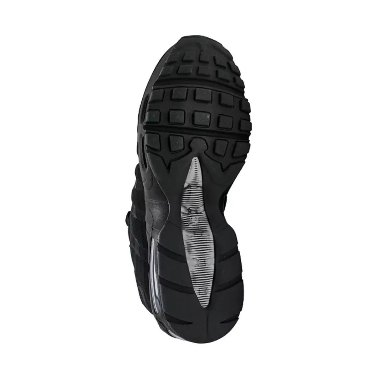 Nike shoes - Nike Air Max 95 - Air Max - IQ0302-010 - Black 4