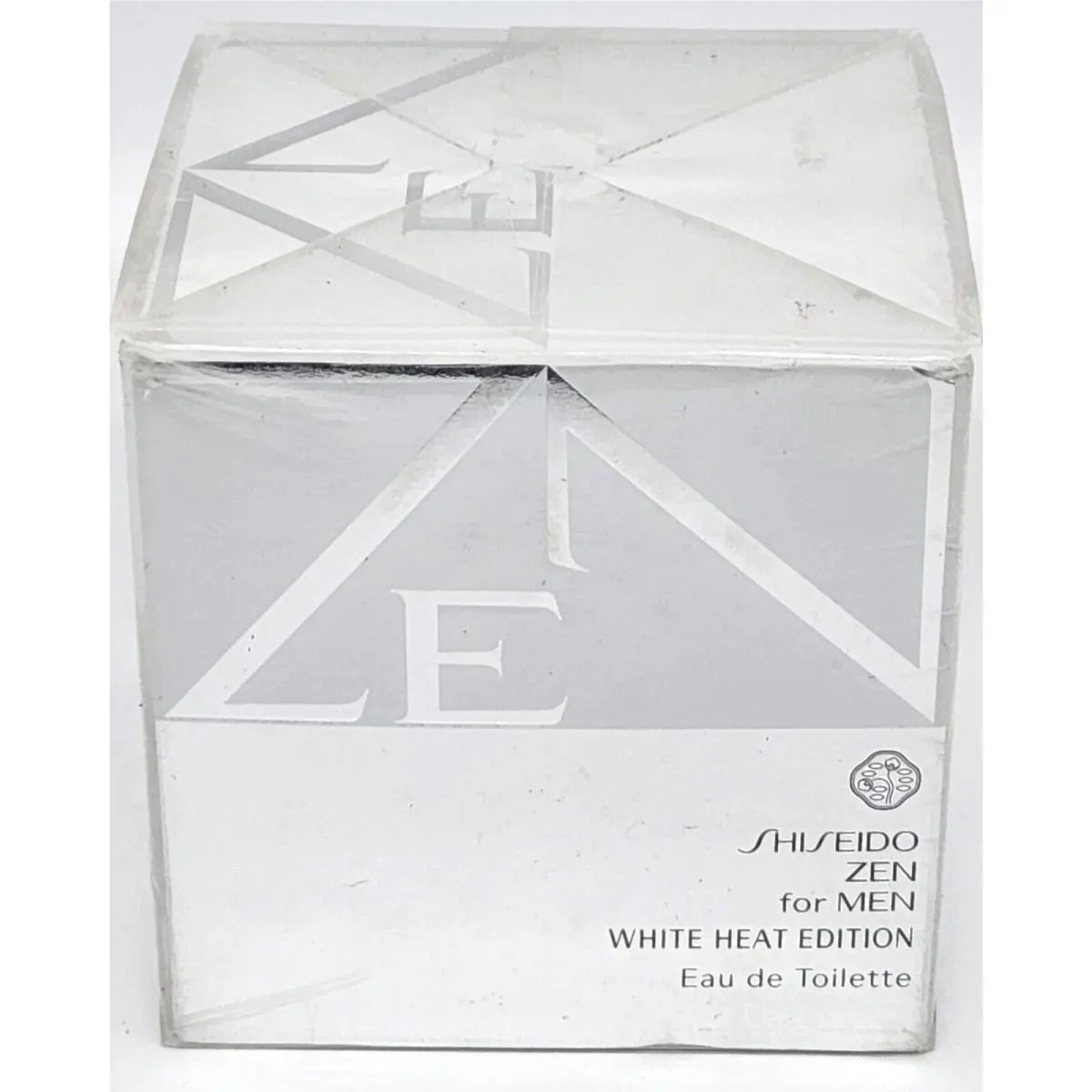 Shiseido Zen For Men White Heat Edition By Shiseido Edt Spray 1.6 fl oz