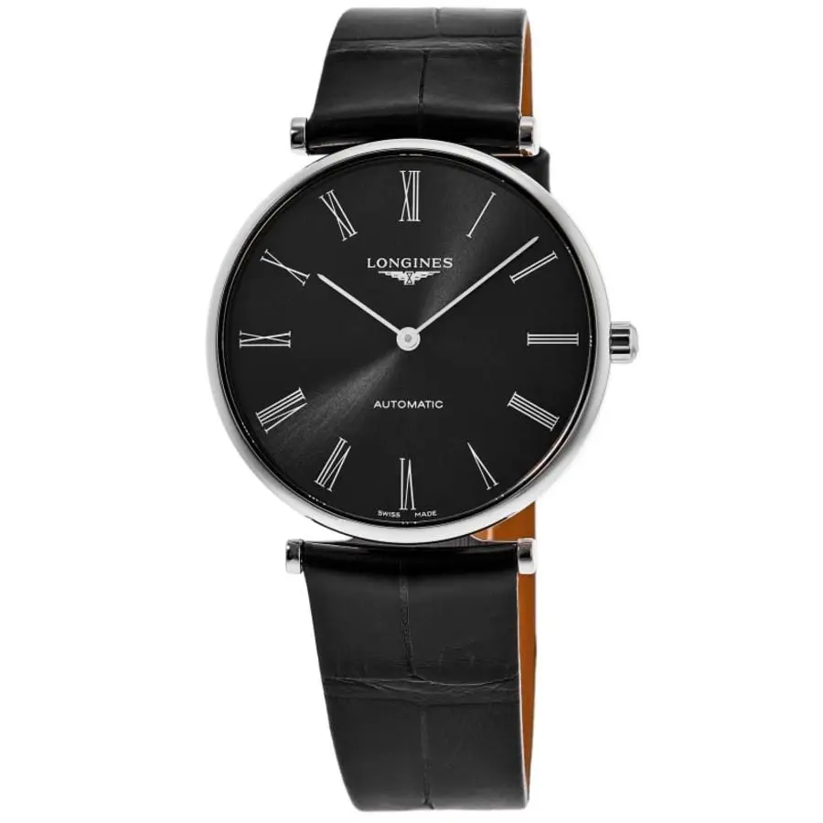 La Grande Classique Automatic 38mm Men`s Watch L4.918.4.51.2 by Longines