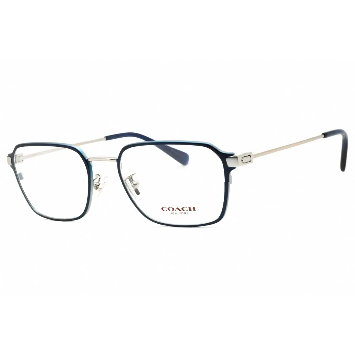 Coach HC5167 9001 Satin Silver 55mm Eyeglasses