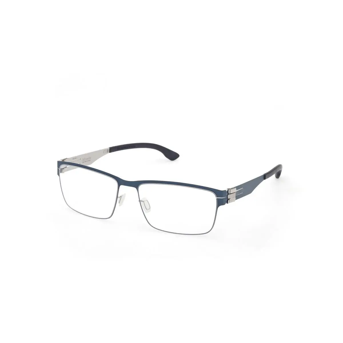 IC Berlin Hania L. Large IC5163 Eyeglasses Eye Glasses 020 Grey 5 by ic! berlin