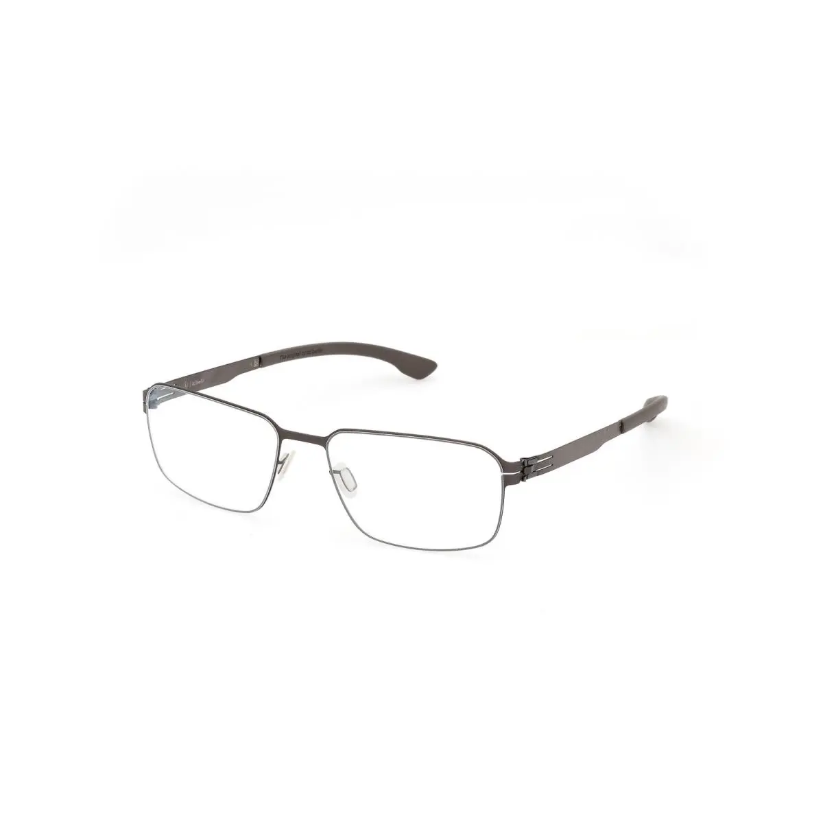 IC Berlin Mercedes Benz MB 13 IM5003 Eyeglasses Eye Glasses 002 Black