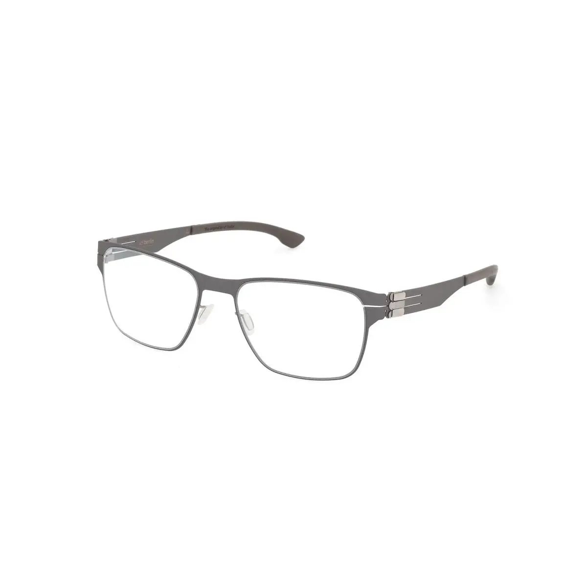 IC Berlin Hannes S. IC5023 Eyeglasses Eye Glasses 020 Grey 55 Uni