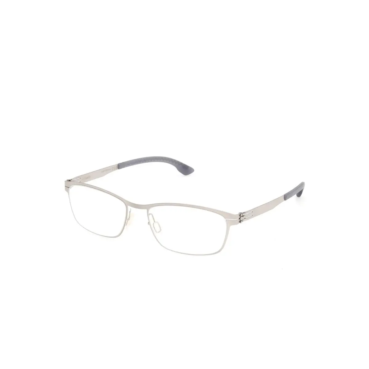 IC Berlin Ming IC5178-D Eyeglasses Eye Glasses 015 Satin Gunmetal