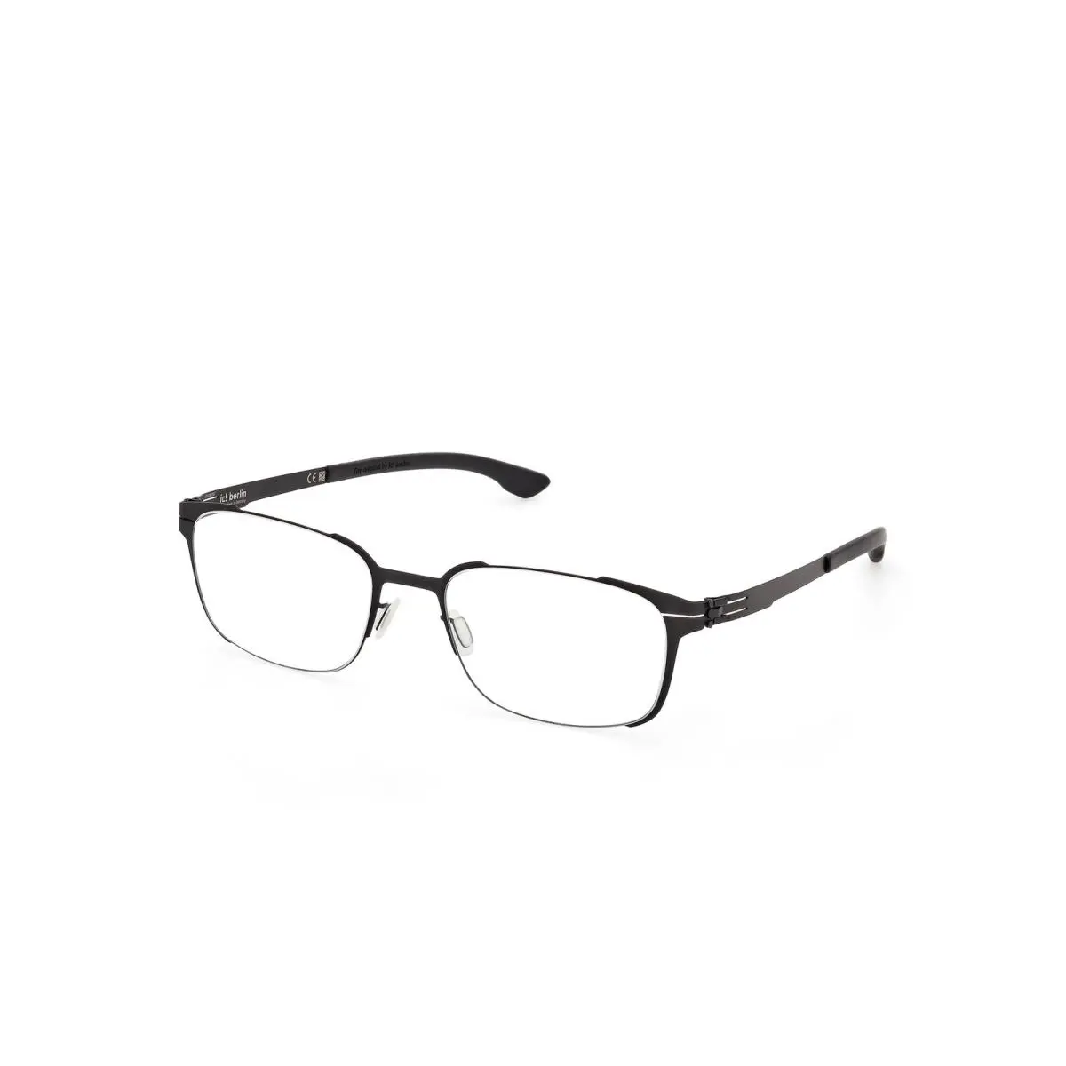 IC Berlin Remy IC5139 Eyeglasses Eye Glasses 02A Black 55 Unisex