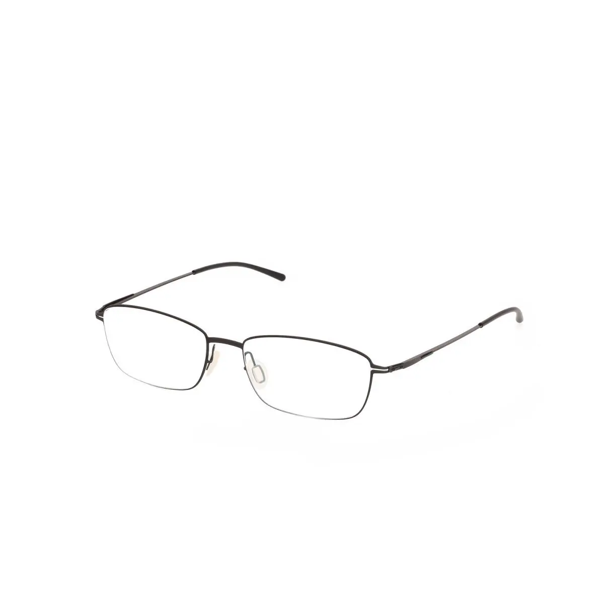 IC Berlin Rui IC5320-D Eyeglasses Eye Glasses 002 Black 55 Unisex