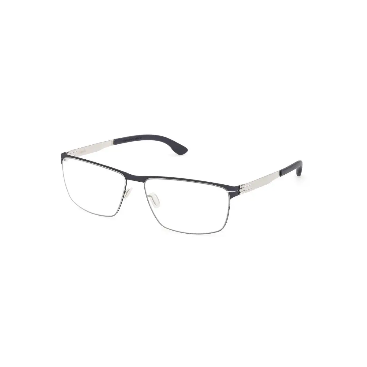 IC Berlin Sven H. Large IC5173 Eyeglasses Eye Glasses 085 Rose Gold N