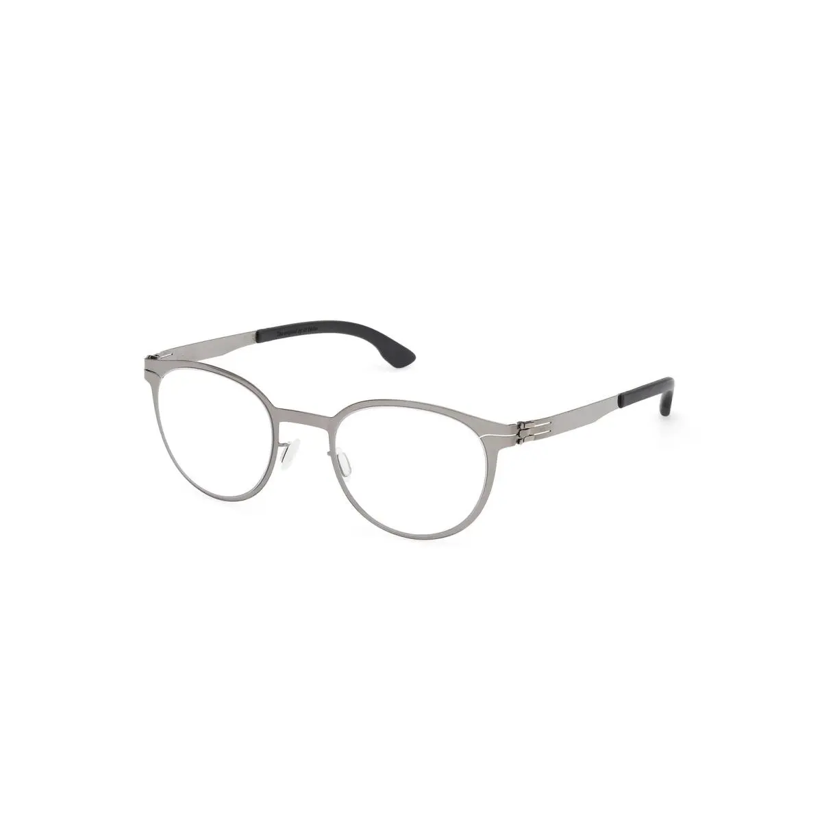 IC Berlin Robin Small IC5155 Eyeglasses Eye Glasses 02A Black 48