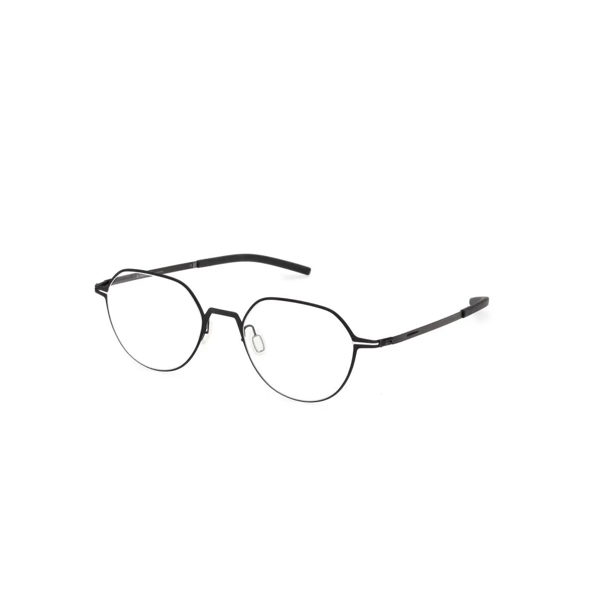 IC Berlin Nori IC5042-D Eyeglasses Eye Glasses 002 Black 49 Unise