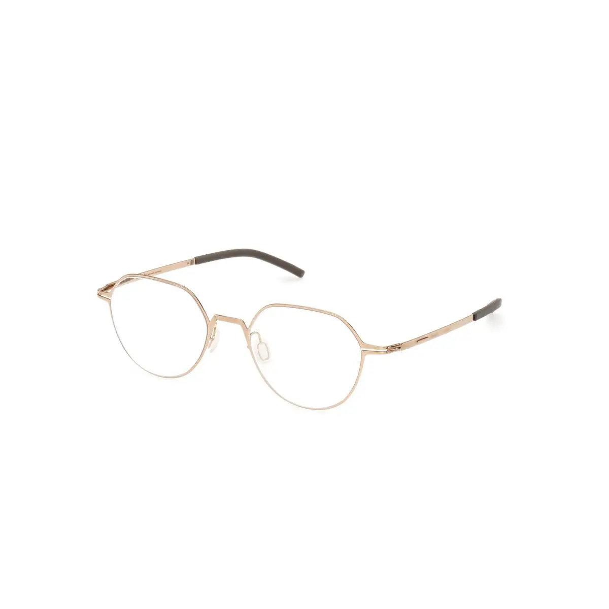 IC Berlin Nori IC5042-D Eyeglasses Eye Glasses 028 Rose Gold 49 U by ic! berlin