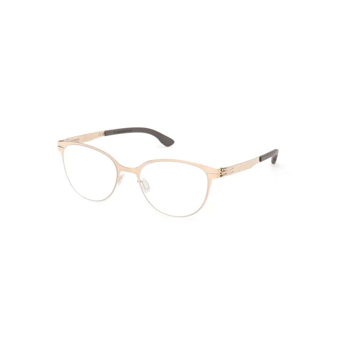 IC Berlin Laura IC5164 Eyeglasses Eye Glasses 028 Rose Gold 51 Un