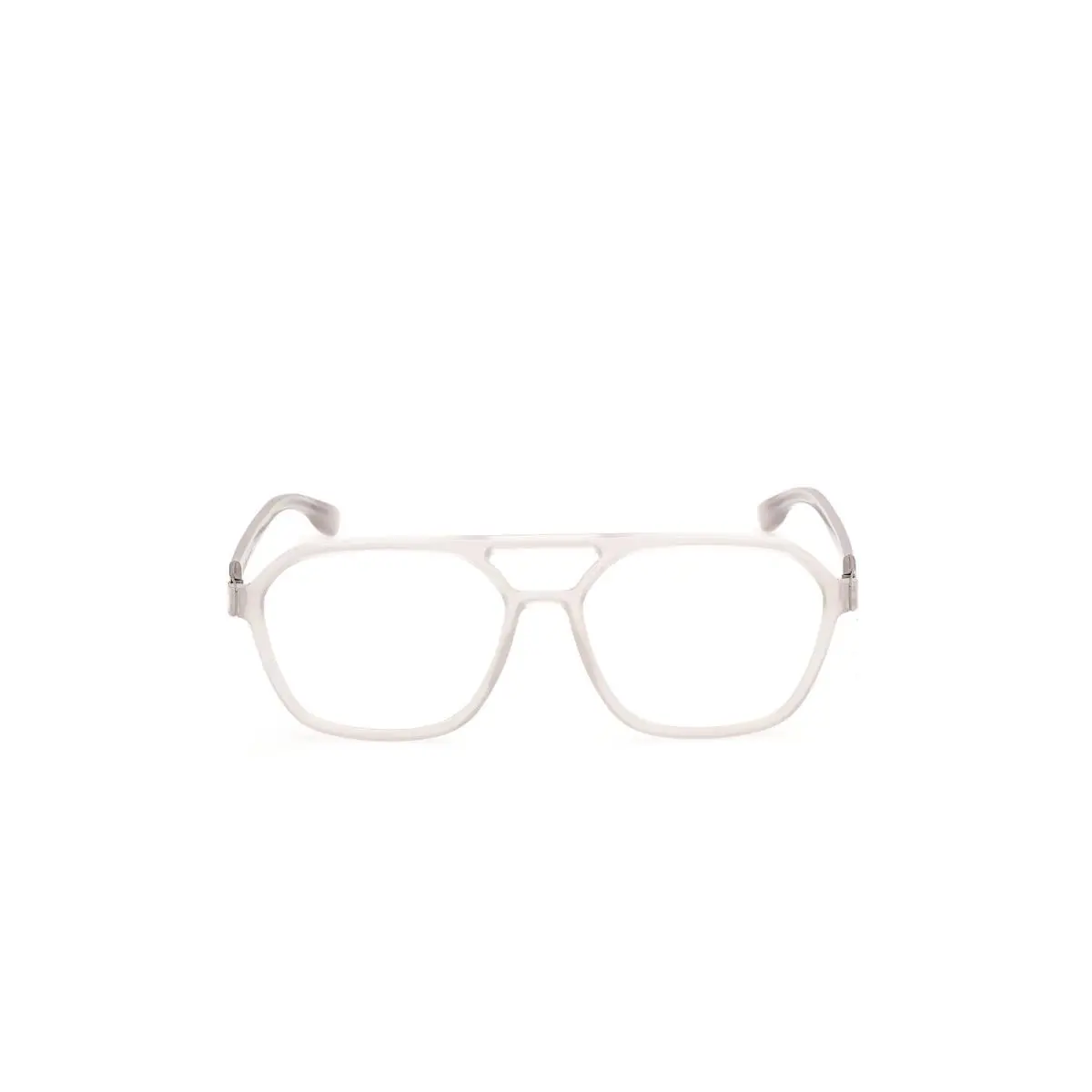 IC Berlin Davide IC5341 Eyeglasses Eye Glasses 020 Gunmetal 55 Un