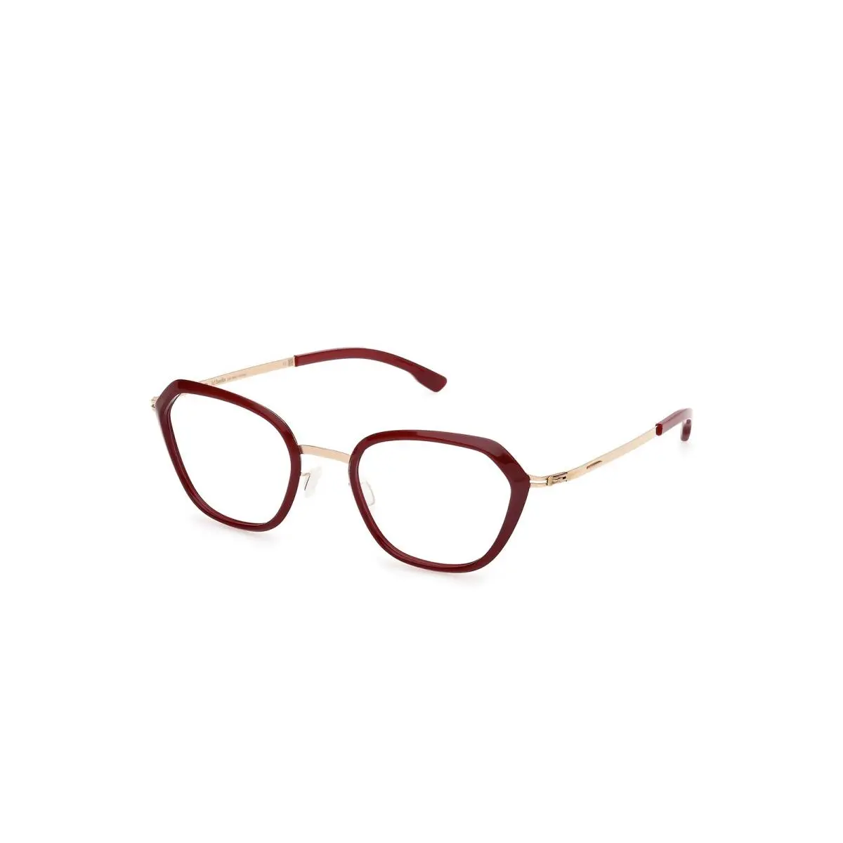 IC Berlin Vayu IC5090 Eyeglasses Eye Glasses 028 Rose Gold 51 Uni