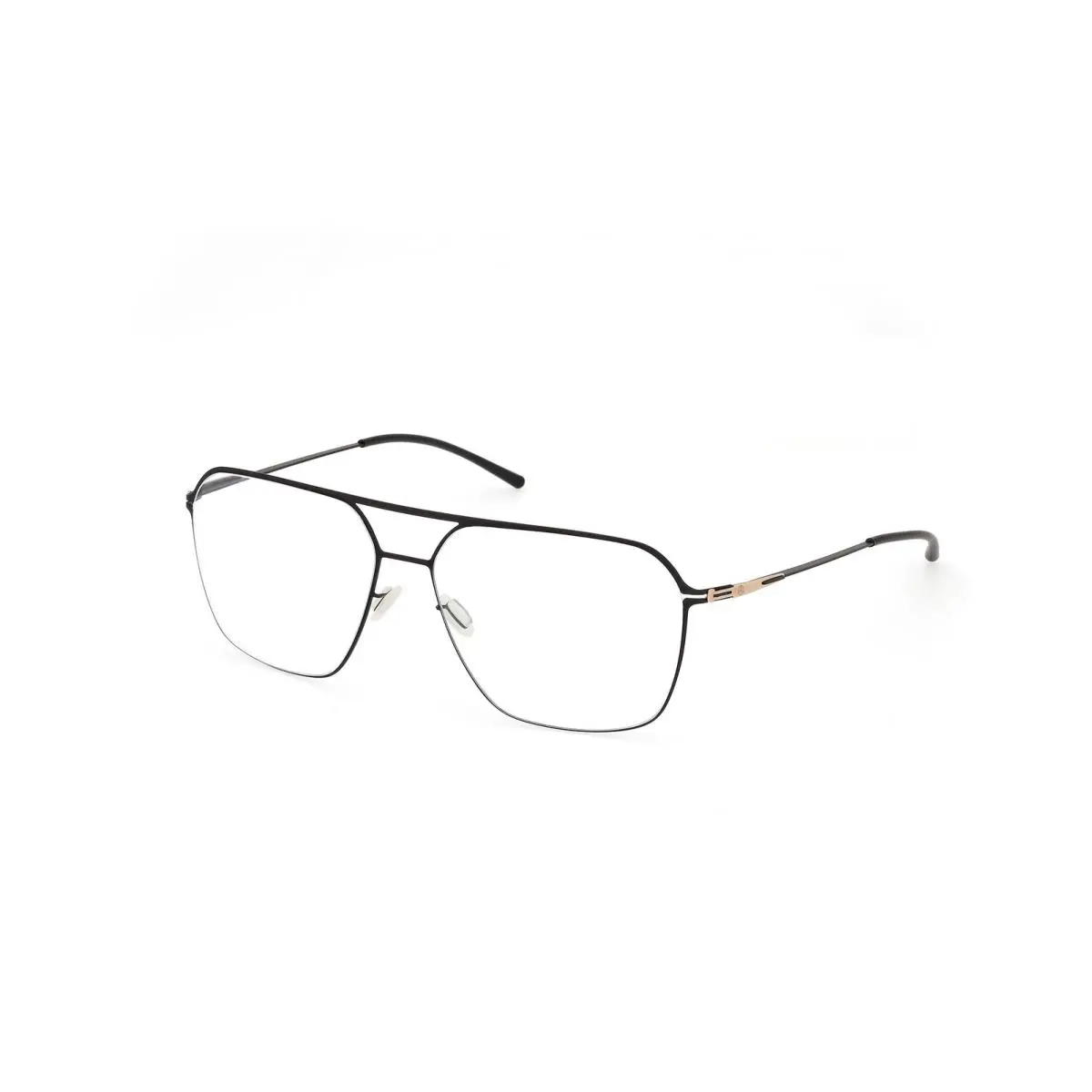 IC Berlin Mercedes Benz MB 11 IM5001 Eyeglasses Eye Glasses 002 Black