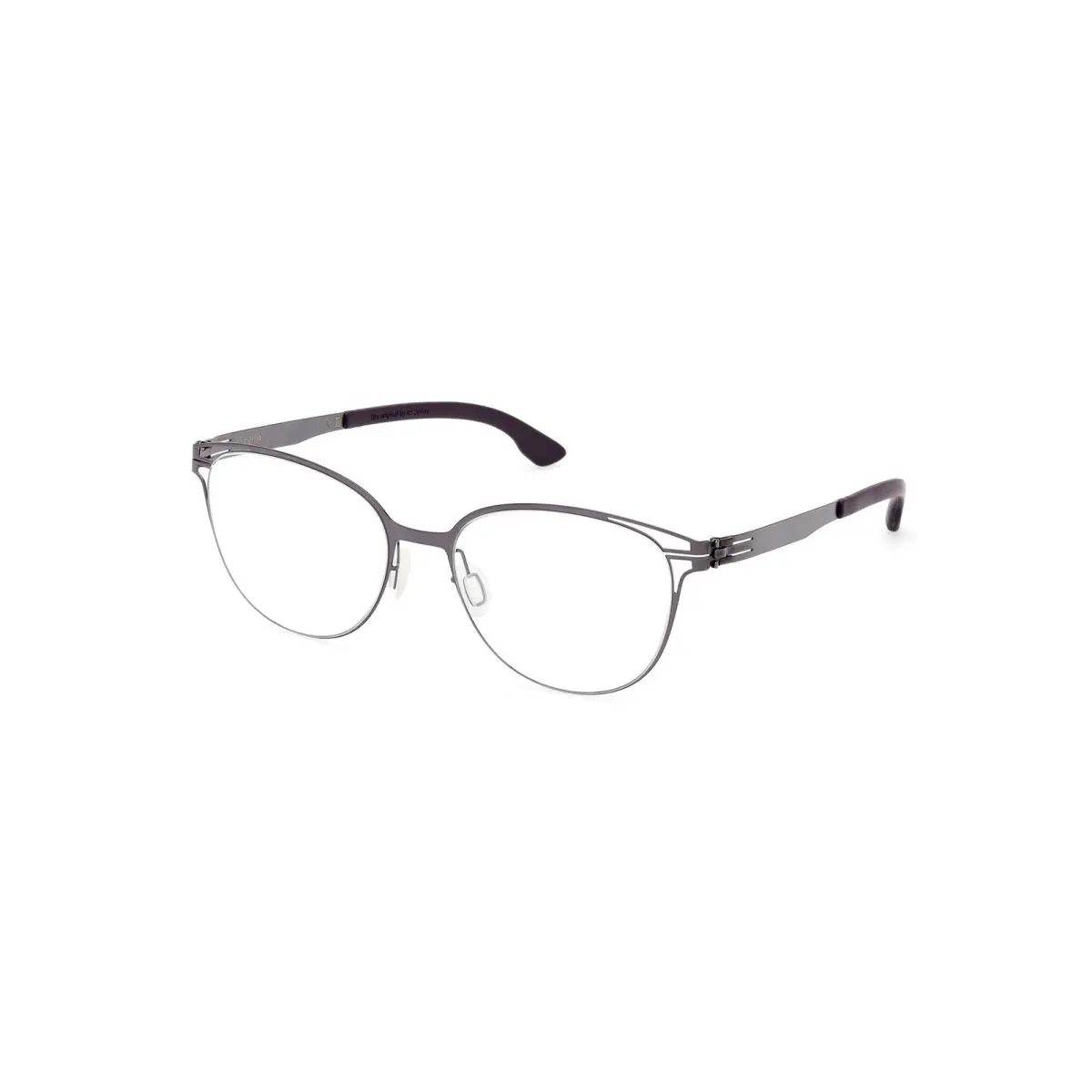 IC Berlin Kiki IC5144-D Eyeglasses Eye Glasses 067 Dark Red 54 Un