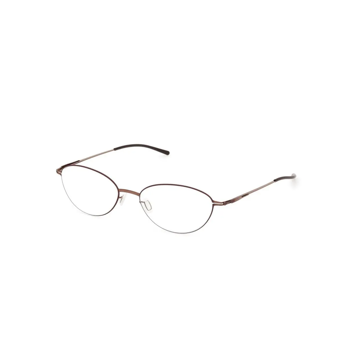 IC Berlin Isa IC5026 Eyeglasses Eye Glasses 068 Red Gradient 54 U by ic! berlin