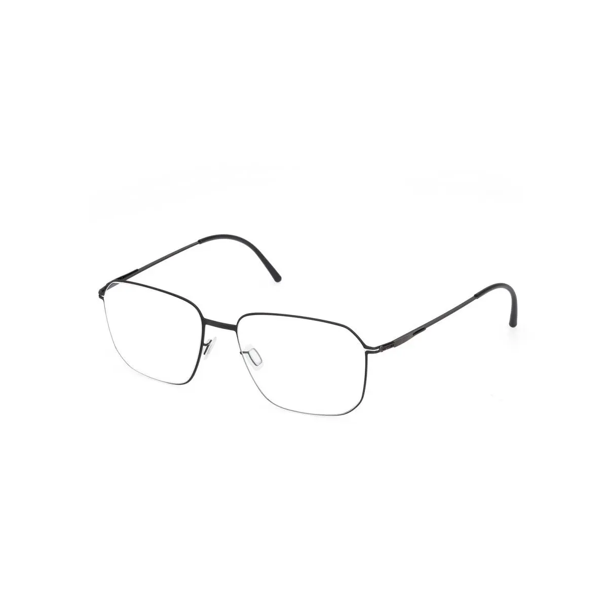 IC Berlin Pal IC5158 Eyeglasses Eye Glasses 002 Black 54 Unisex by ic! berlin
