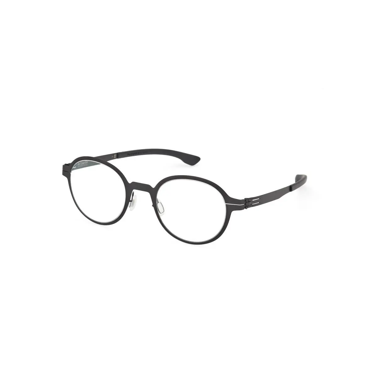 IC Berlin Minho IC5040-D Eyeglasses Eye Glasses 002 Black 47 Unis